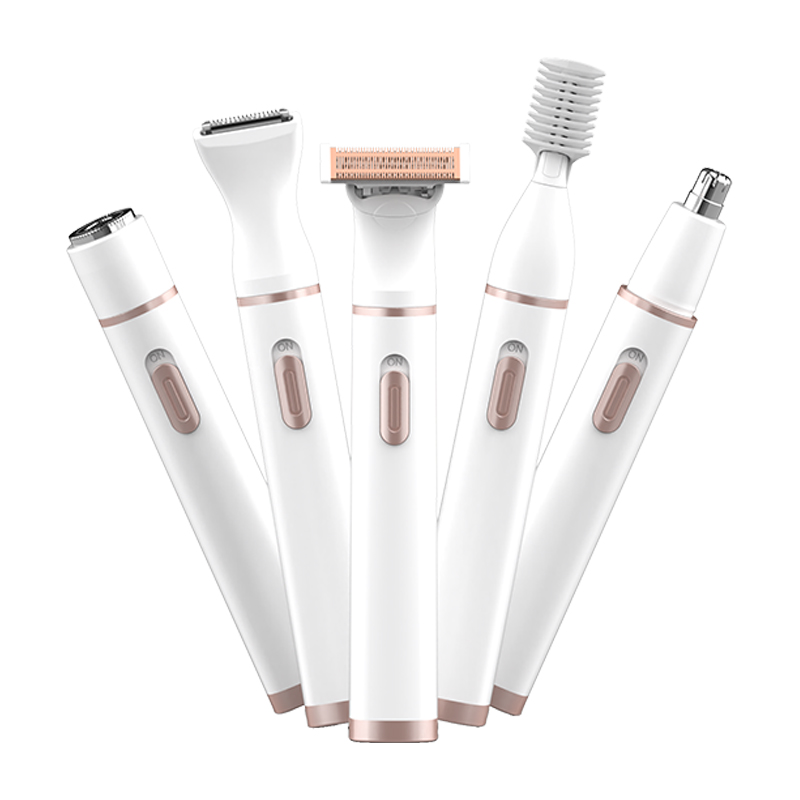 Hvordan reducerer en lydløs elektrisk barbermaskine støj under barbering?