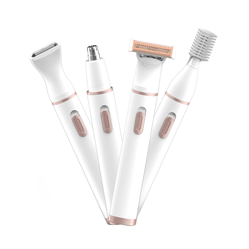 Hvorfor er en vaskbar elektrisk barbermaskine et mere hygiejnisk valg sammenlignet med traditionelle barbermaskiner?